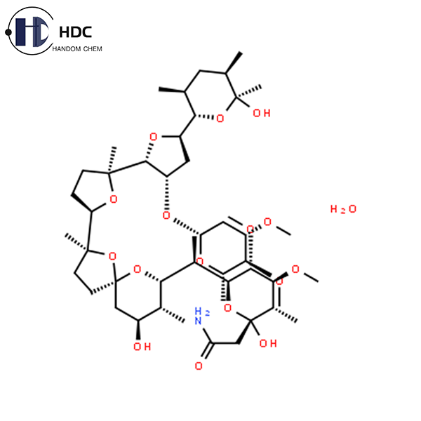 Maduramicin Ammonium Boiling Point: 964.7a At 760 Mmhg