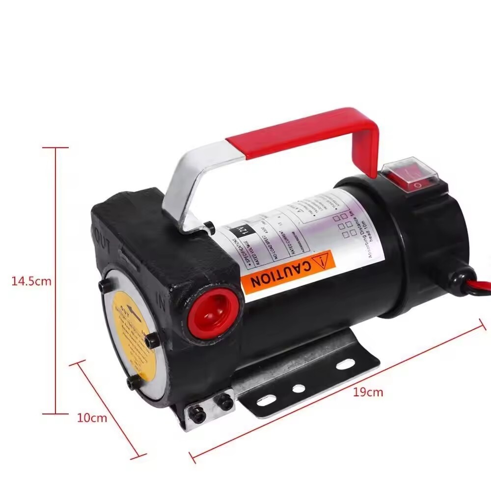 Mild Steel Dctp40 Diesel Pump
