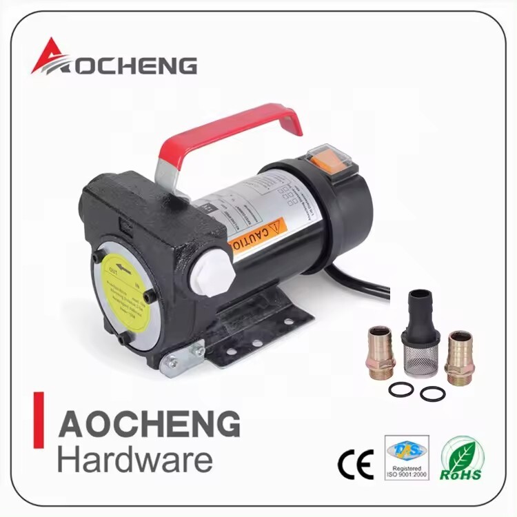 Mild Steel Dctp40 Diesel Pump