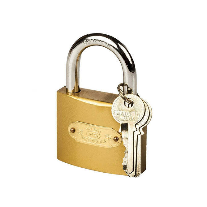 Solid Imitation Copper Lock - Application: As Per Product Requirement