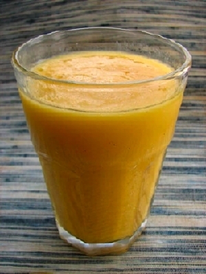 आम का गूदा