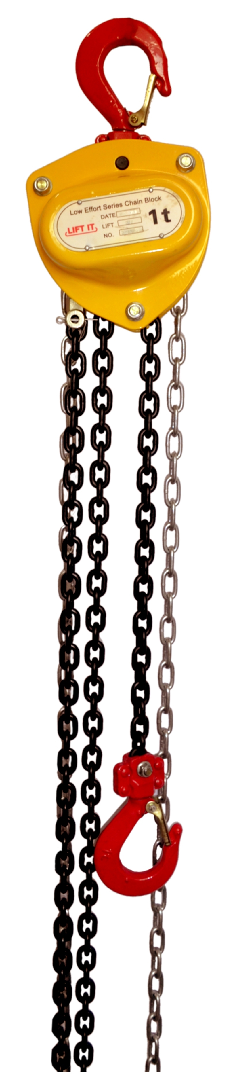 Strong Liftit Chain Pulley Block 1 Ton