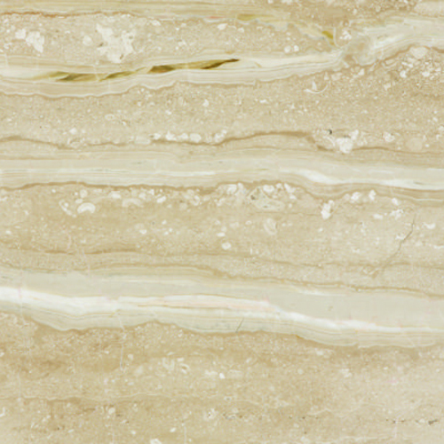 Brecia Beige Marble - 18mm Thick, Polished Finish | Different Sizes, Rich Red Color