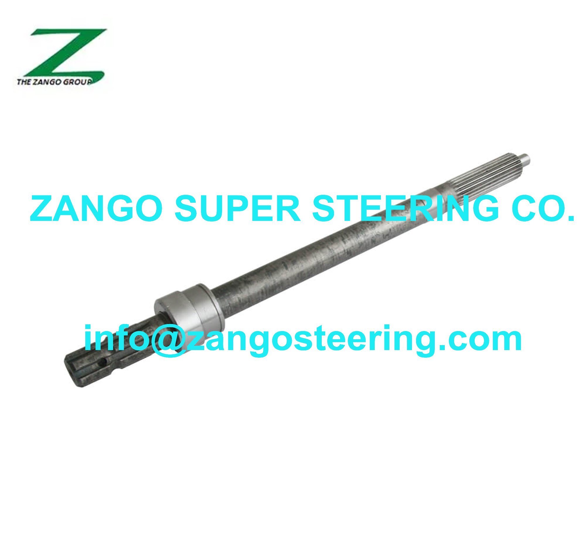 1660288m91 / 1660288m92 / 3599003m91 / S.40796 / 3774418m91 / 3613207m91 / Vpx2570 Transmission Pto Output Shaft - Size: (Length:610mm