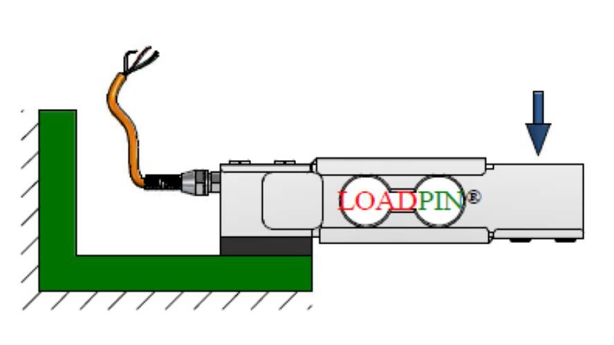 Regular Load Cell - Accuracy: 0.1 %