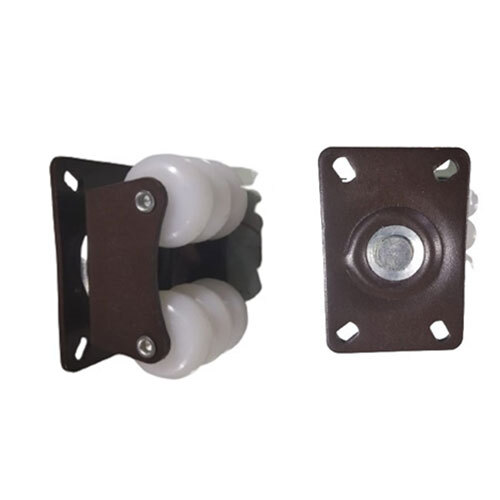 Zembo Sixer Plate Revolving - Color: White
