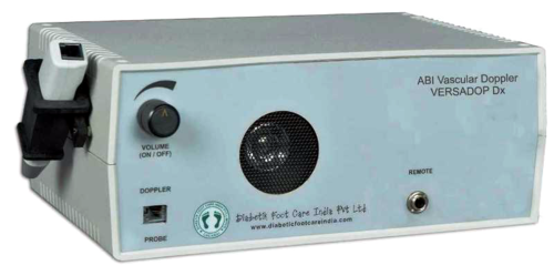 Vascular Doppler For Abi
