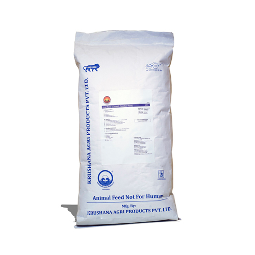 153 Goat Feed Growth Finisher - Application: Water