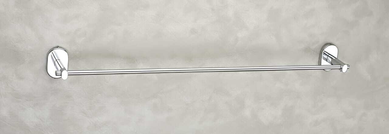 Bathroom Accessories (Pearl) - Stainless Steel, Oval Shape | Durable, Aesthetic Design For Long-lasting Elegance In Your Bathroom