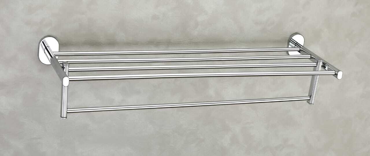 Bathroom Accessories (Pearl) - Stainless Steel, Oval Shape | Durable, Aesthetic Design For Long-lasting Elegance In Your Bathroom