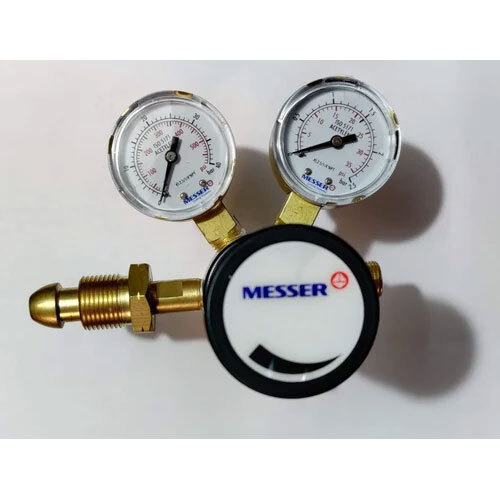 Gas Pressure Regulator By Shivshakti Metal