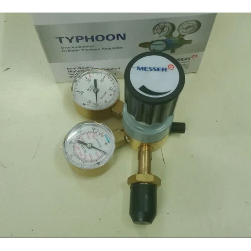 Lpg Gas Pressure Regulator By Shivshakti Metal