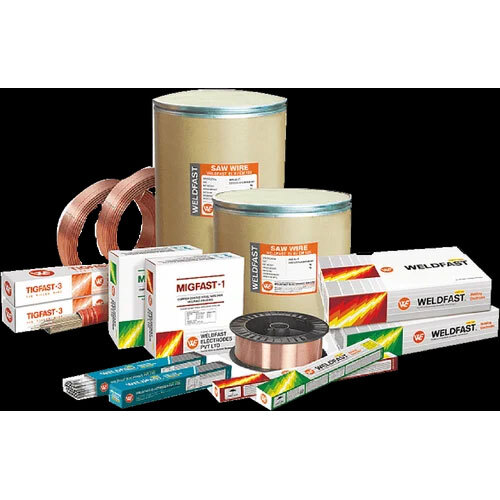 Welding Cast Iron Electrodes By Shivshakti Metal