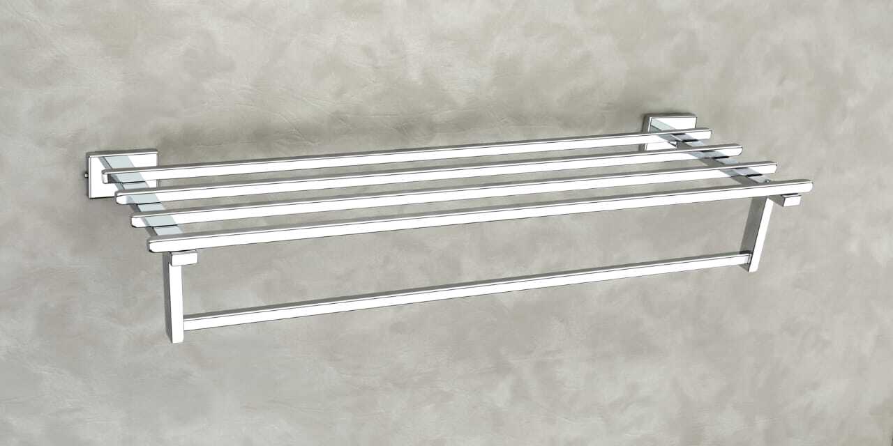 Bathroom Accessories - Stainless Steel | Durable, Stylish, And Long-lasting Upgrade For Elegant Spaces