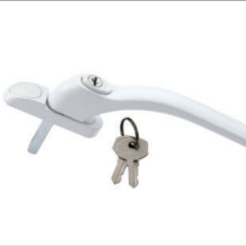 Window Handle With Key