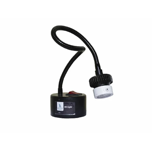 Uv Gooseneck Pipe Table Lamp