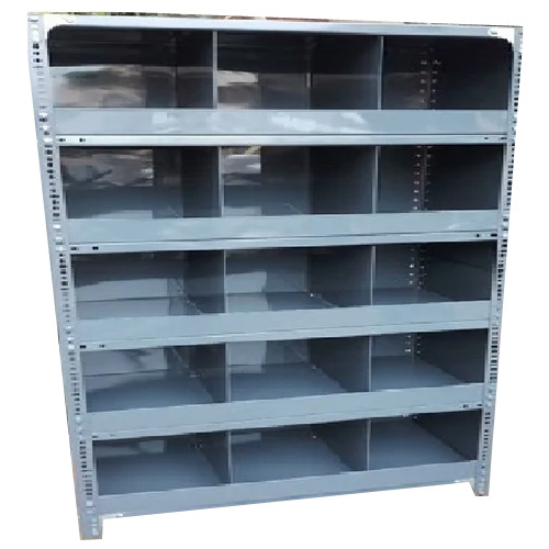 Pigeon Hole Rack Capacity: 100 To 150 Kg/Hr