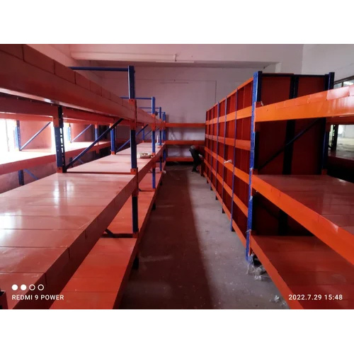 Heavy Duty Warehouse Rack Capacity: 101-200Kg Kg/Hr