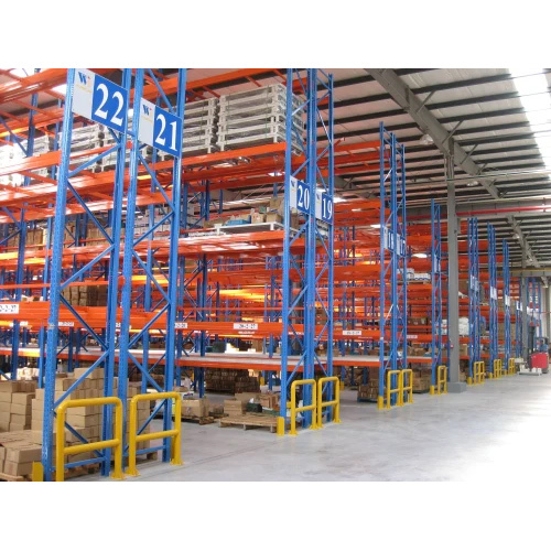 Ms Industrial Rack