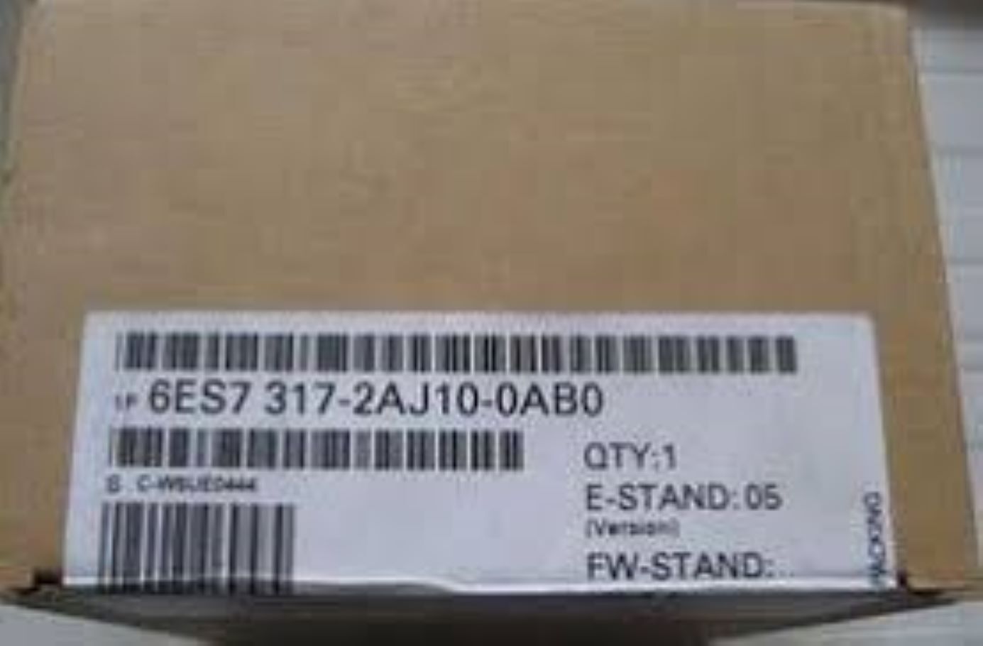 6es7317-2aj10-0ab0-siemens Programmable Logic Controller - Dimension (L*w*h): 13