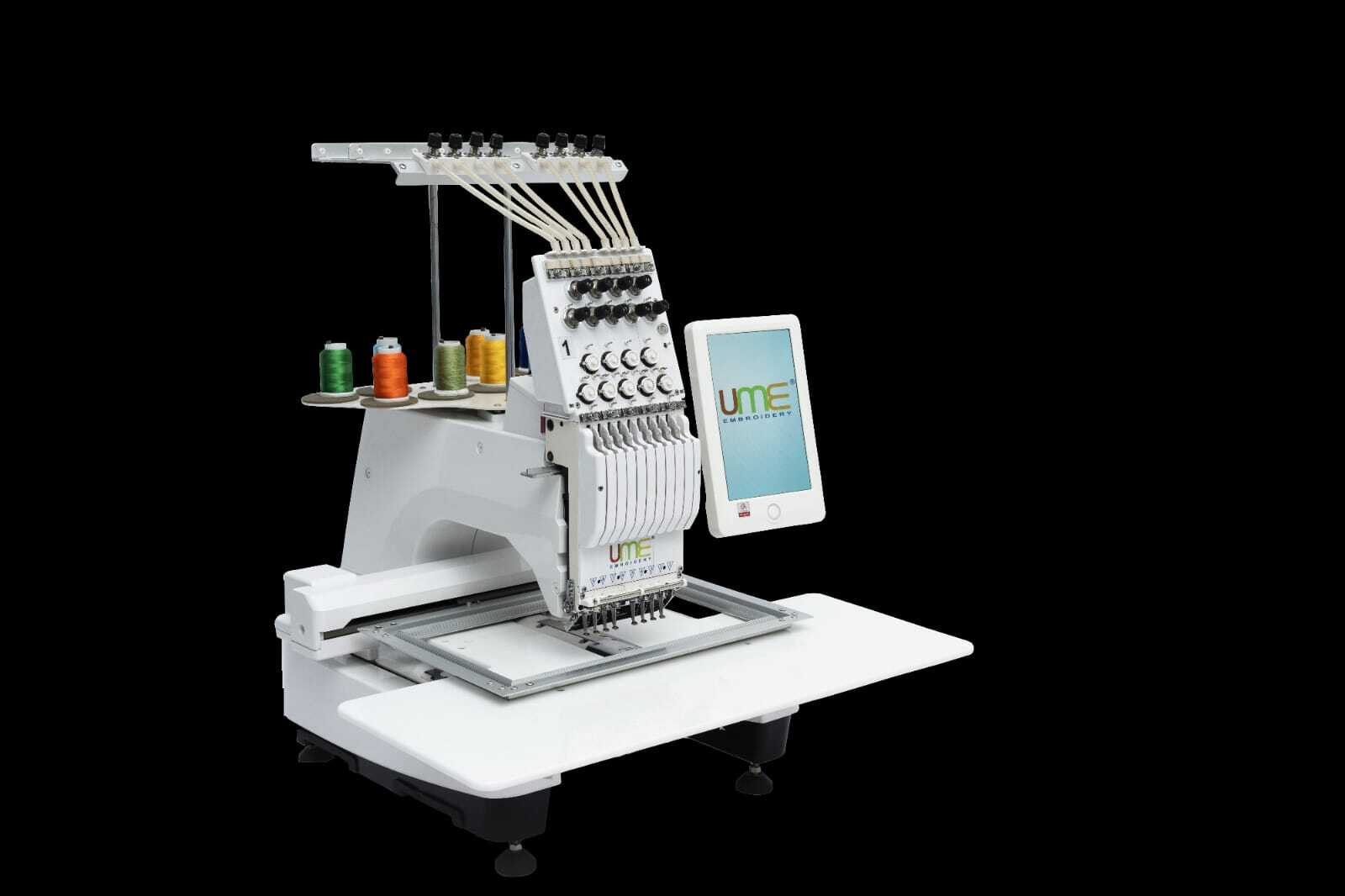 Ume 6g 801 Computerized Embroidery Machine - Advantage: High Speed