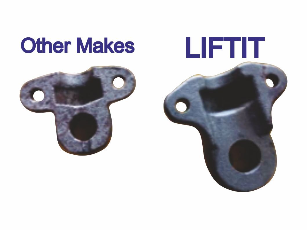 Easy To Operate Liftit Chain Pulley Blocks