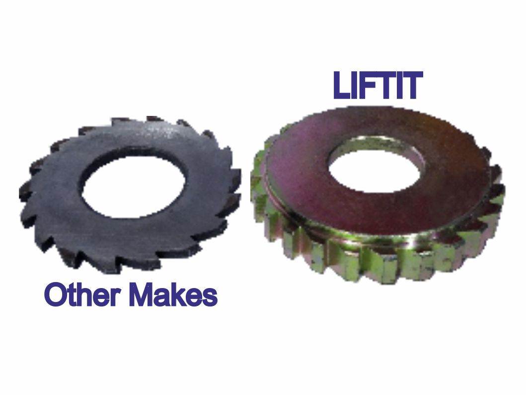 Easy To Operate Liftit Chain Pulley Blocks