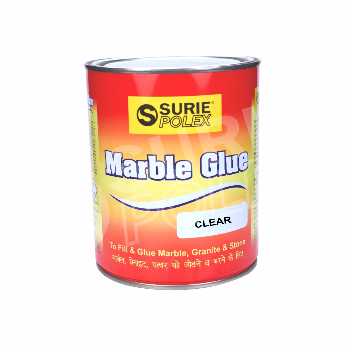 Transparente Marble Glue-clear