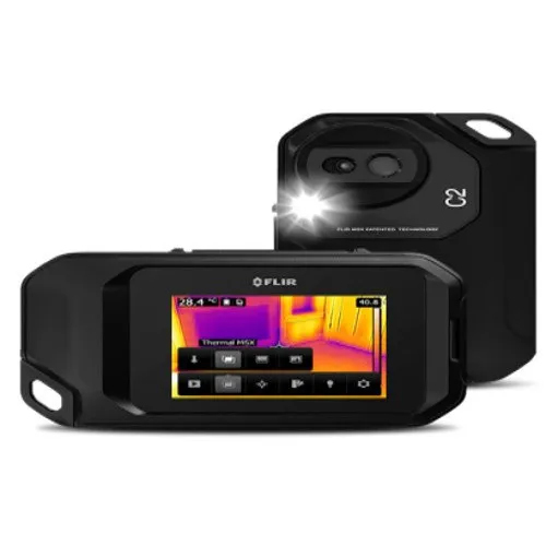 संक्षिप्त थर्मल कैमरे