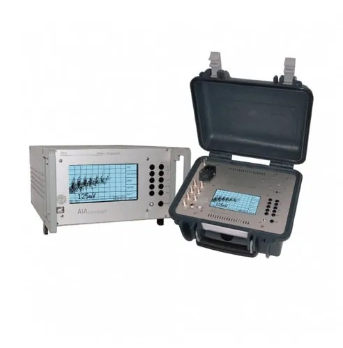 गैस इन्सुलेटेड स्विचगियर ट्रांसफार्मर्स पर PD माप करने के लिए AIA कॉम्पैक्ट एक्यूस्टिक और UHF