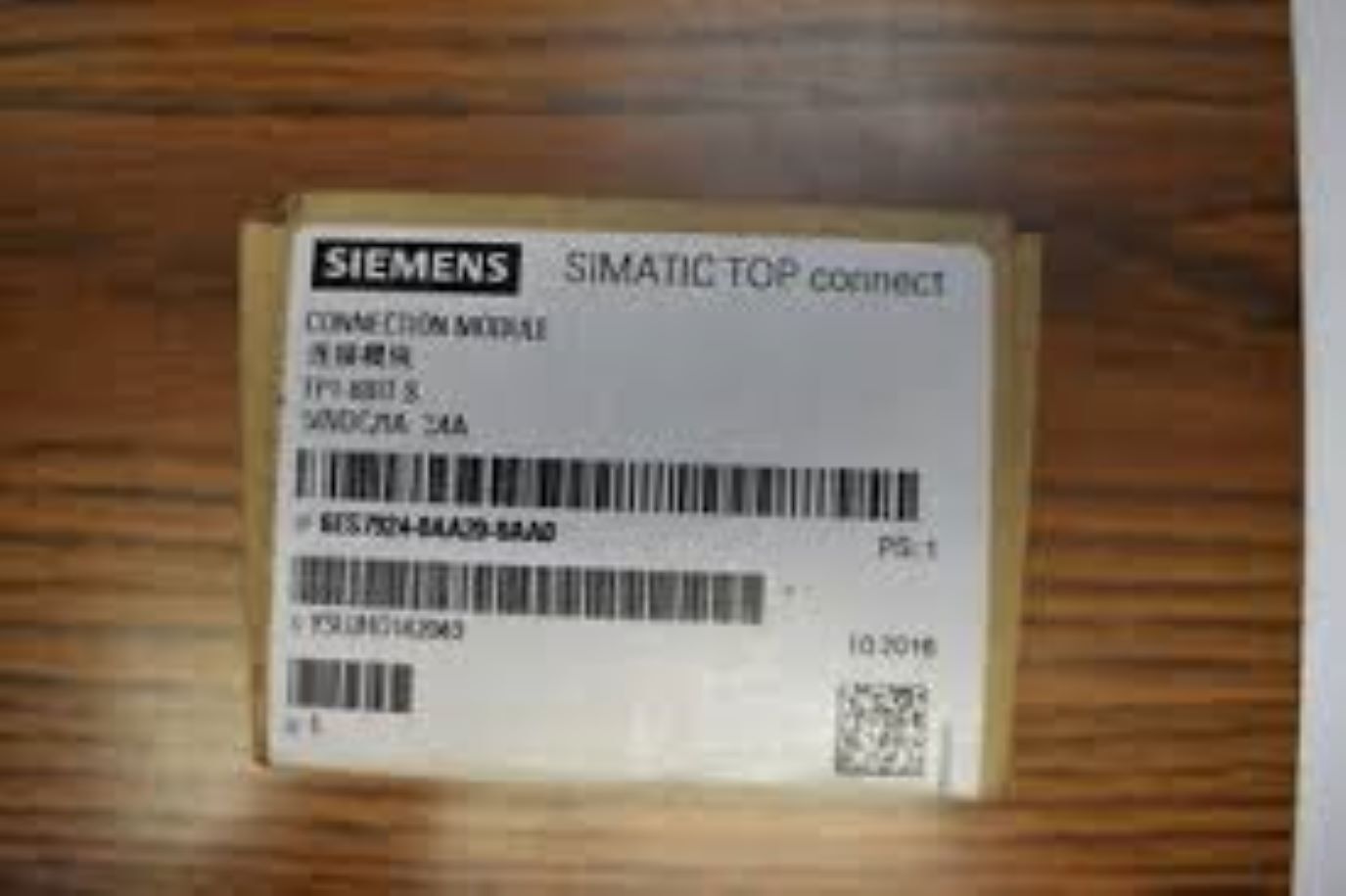 6es7924-0aa20-0aa0-siemens Programmable Logic Controller