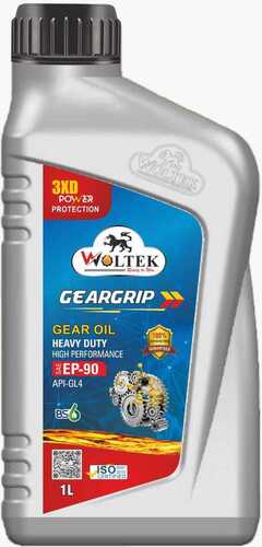 Lubricant Oil - 3EP-90 | API GL-4, ISO Certified, Silver Color, Viscosity Range, Ideal for Industrial Gearboxes & Heavy-Duty Equipment