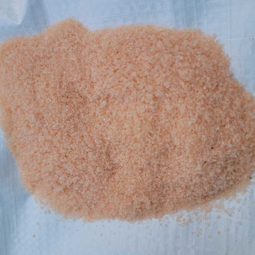 Dark Pink Rock Salt Suji - Powdered Form, High Purity and Solubility | Ideal for Culinary Use and Garnishing
