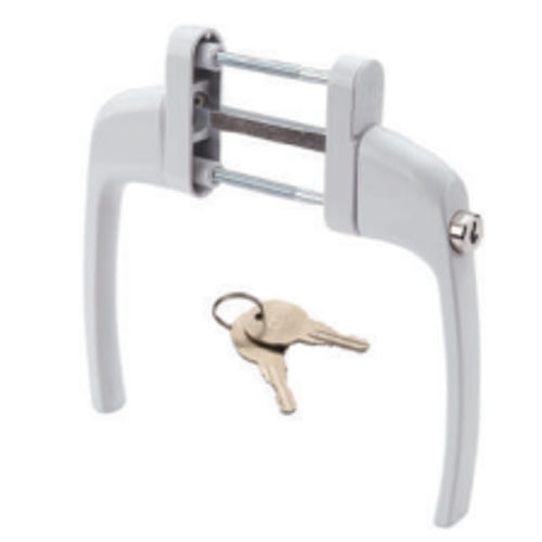 Casement Door Handle With One Side Key