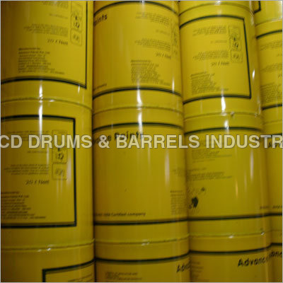 Galvanized Barrels By Abcd Drums & Barrels Industries