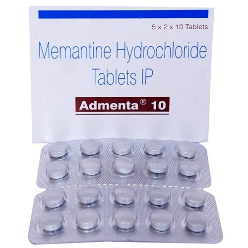 Admenta 10 Tablet General Medicines