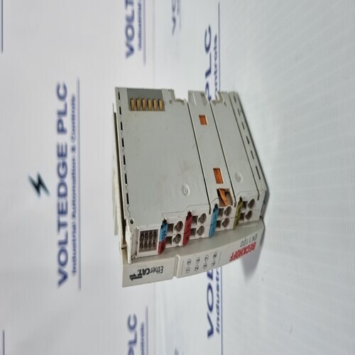 Beckhoff Ek1100 / Ek-1100 Ethercat Coupler Application: Panel