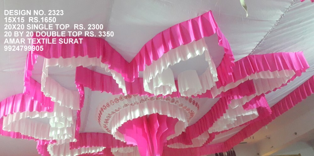 Perfect Tent Cloth