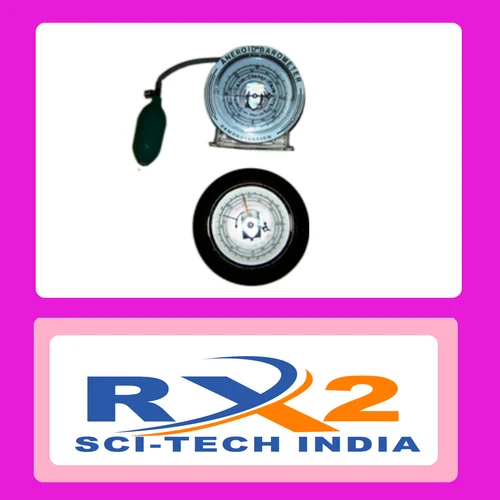 एनेरोइड बैरोमीटर -