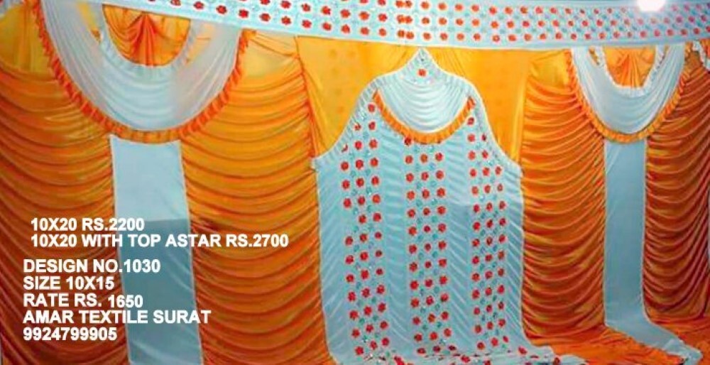 Tent Parda Cloth