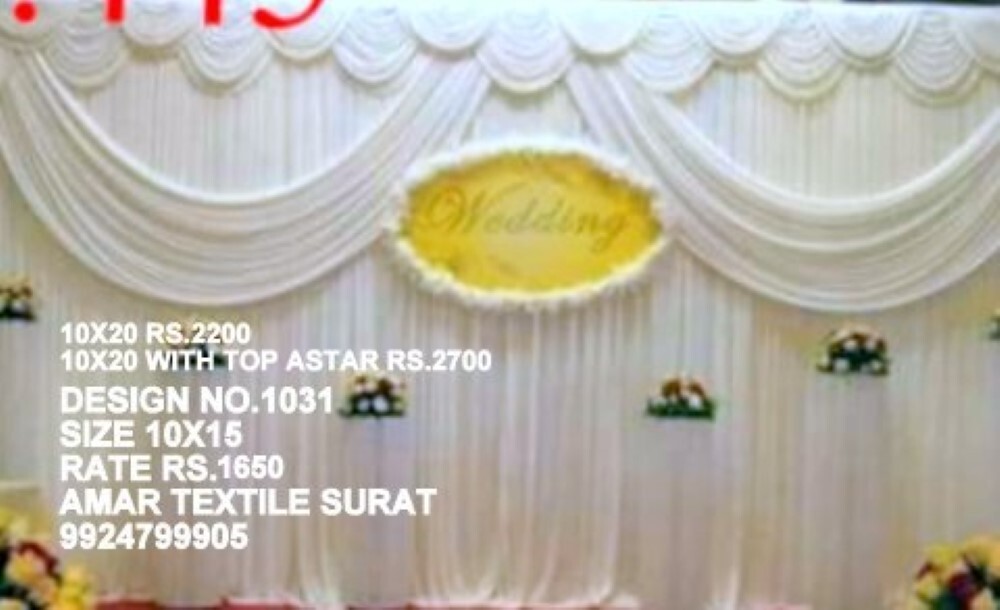 Tent Parda Cloth