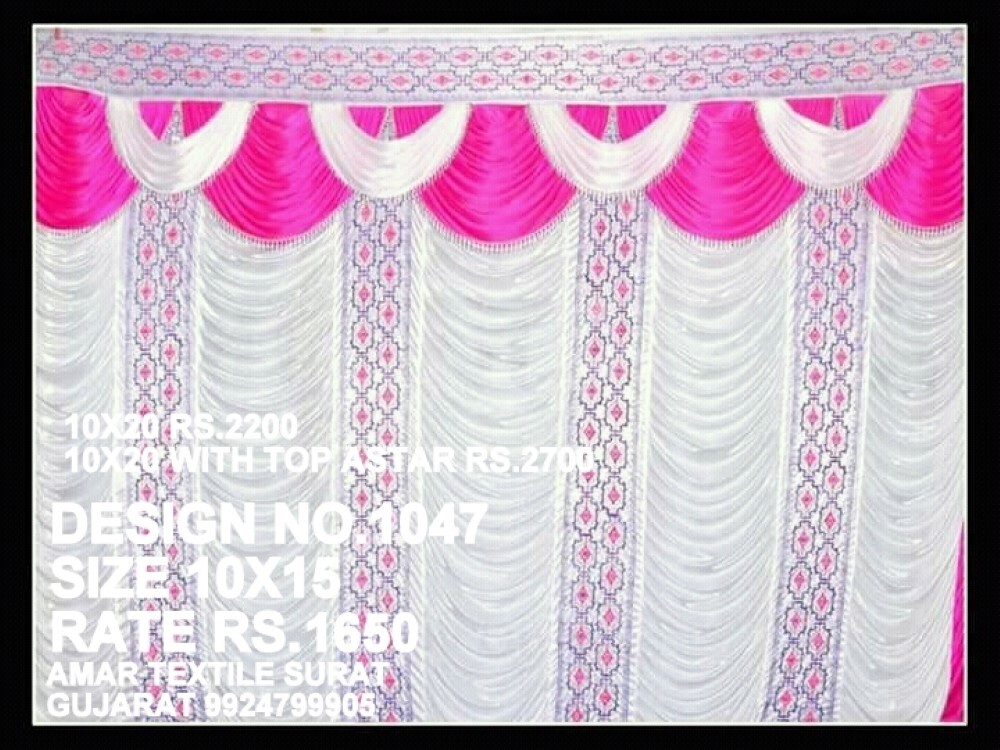 Tent Parda Cloth