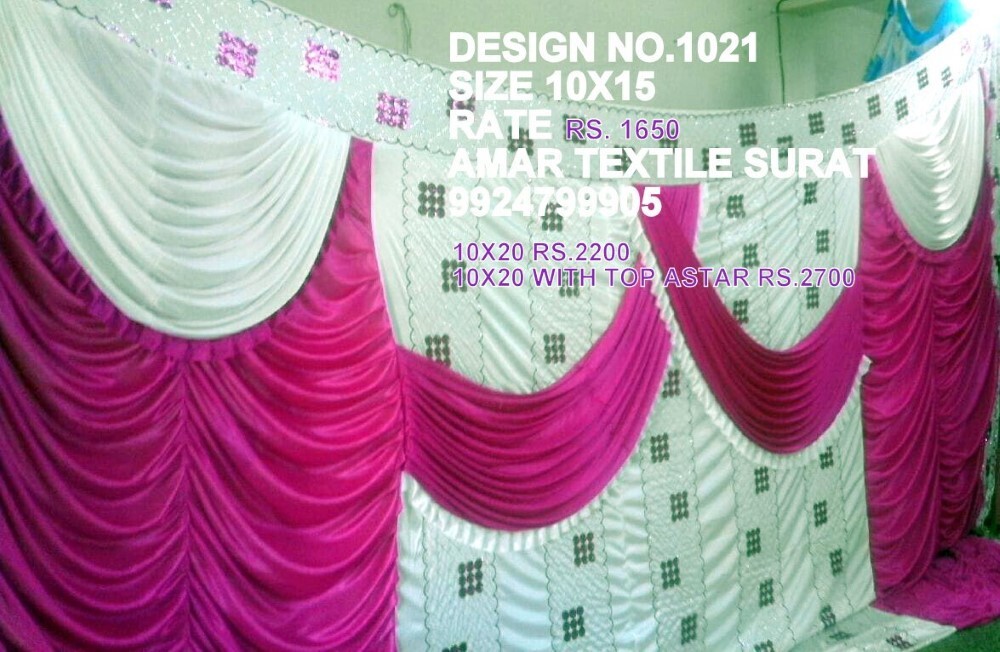 Tent Parda Cloth