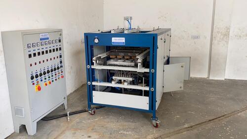 ब्लिस्टर फॉर्मिंग मशीन