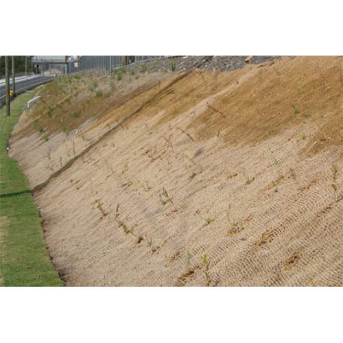 कोयरा भू-तकनीकी टेक्सटाइल - इण्डोनेट प्लास्टिक इंडस्ट्रीज