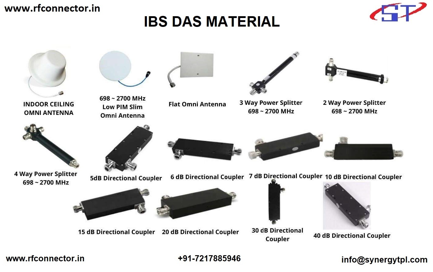 Pvc Digital Indoor/outdoor Tv Antenna 38db