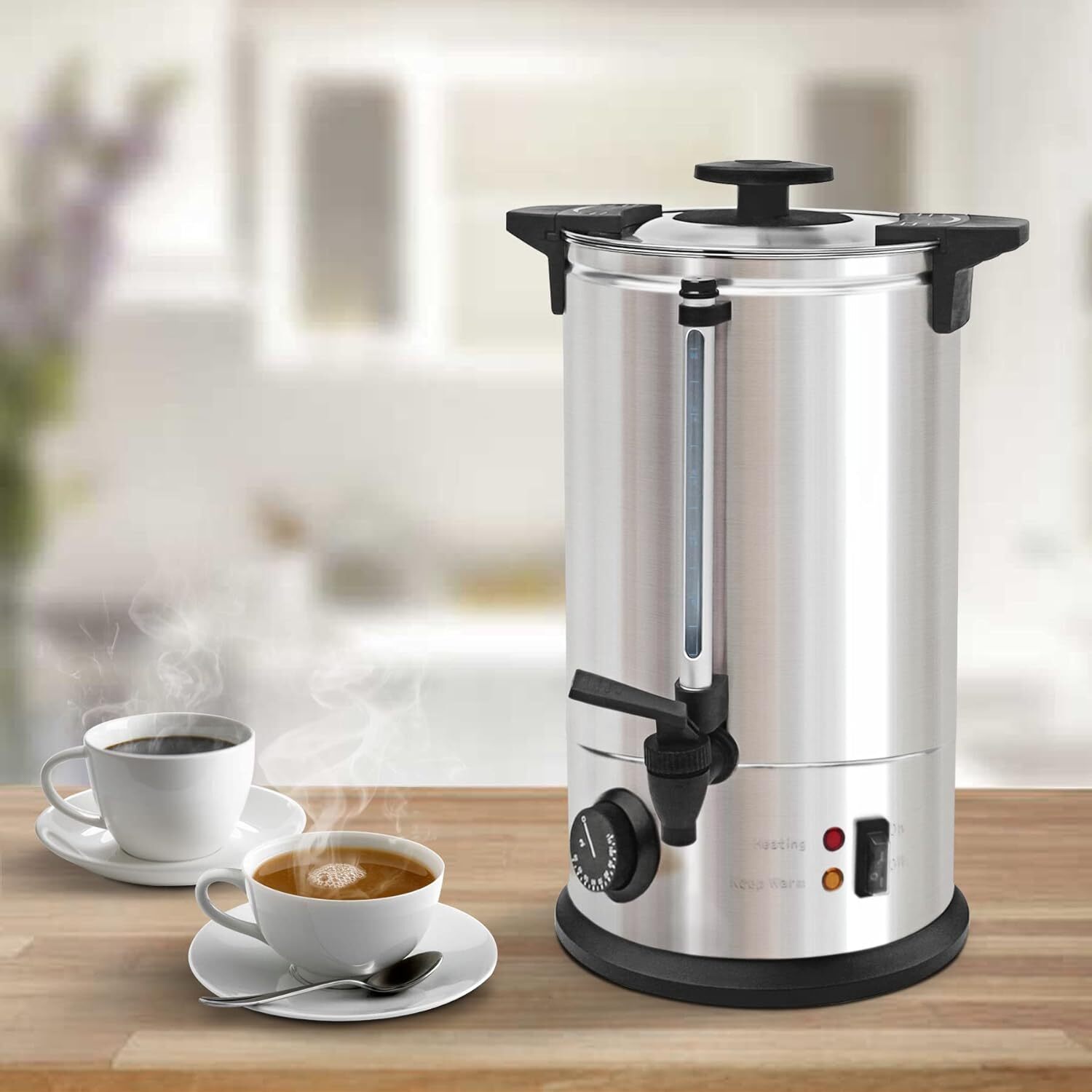 Milk And Water Boiler Electric