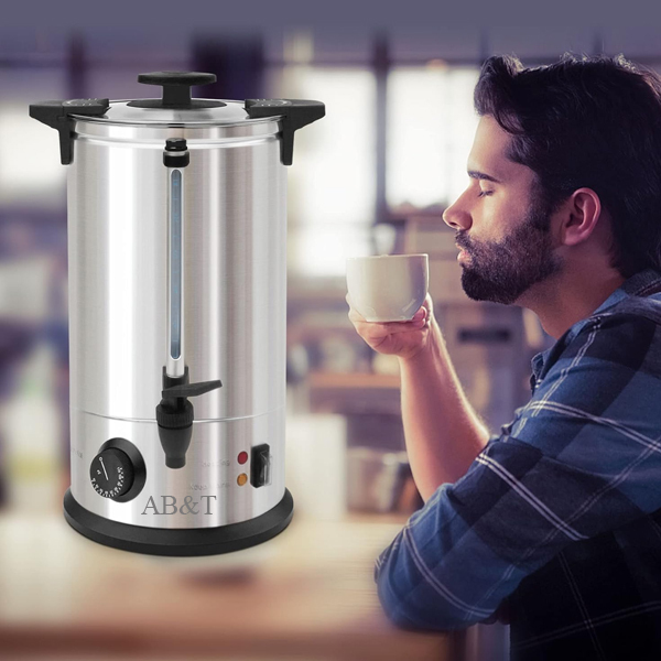 Milk And Water Boiler Electric
