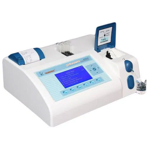 Prietest Touch Plus जीवविज्ञान विश्लेषक