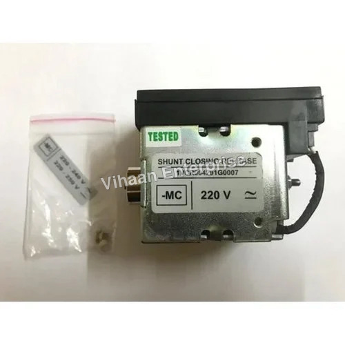 Shunt Closing And Tripping Coil - Grade: Multigrade